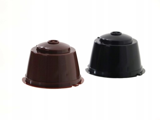 OPÄTOVNE POUŽITEĽNÁ KÁVOVÁ KAPSULA DOLCE GUSTO
