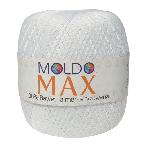 Max Moldo - biela - Ako MAXI