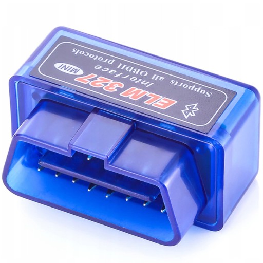 ELM 327 BLUETOOTH OBD2 DIAGNOSTICKÉ ROZHRANIE