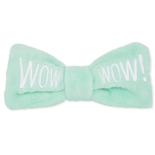 WOW! Čelenka do vlasov - Mint