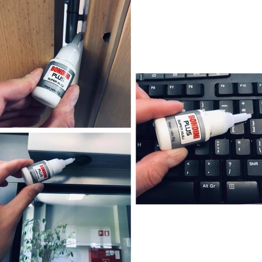 BONDINI BLACK INSTANTNÉ ČIERNE VODEODOLNÉ LEPIDLO