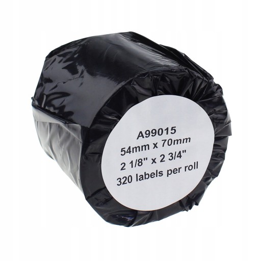 Štítky pre DYMO LW 99015 S0722440 54x70 320ks