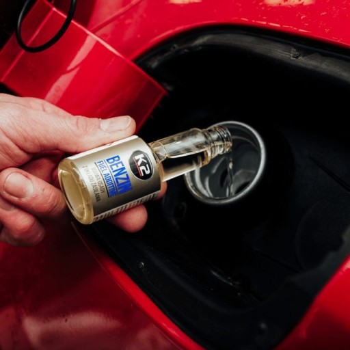 K2 BENZÍN ČISTÍ VSTREKOVAČE V BENZÍNOVÝCH MOTOROCH