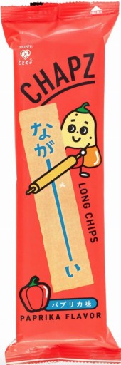 Paprika Tokimeki Chapz Chips 75g