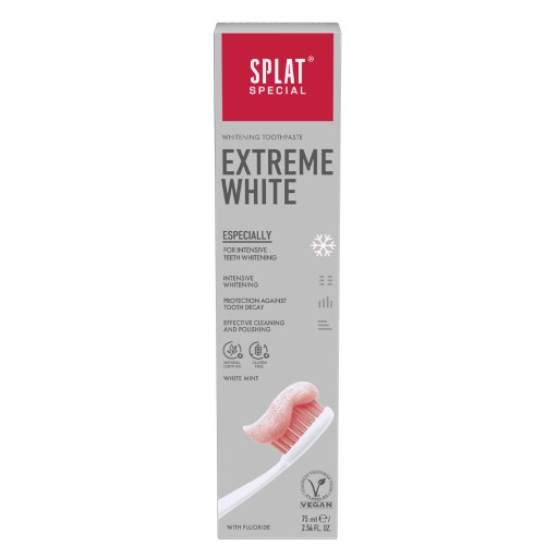 Splat pasta Special Extreme White 75ml WHITES