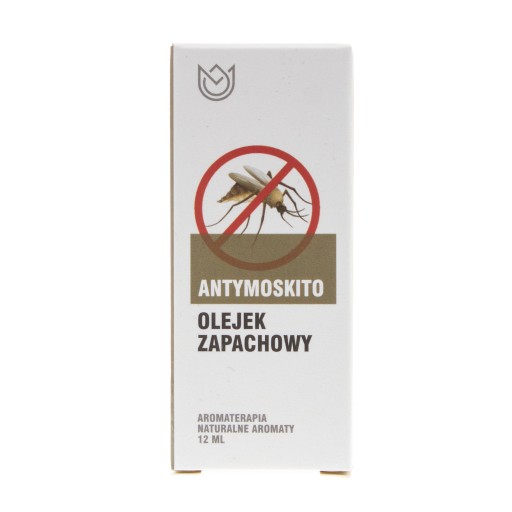PROTIMOŠKOVÝ OLEJ PROTI KOMÁROM 12 ML