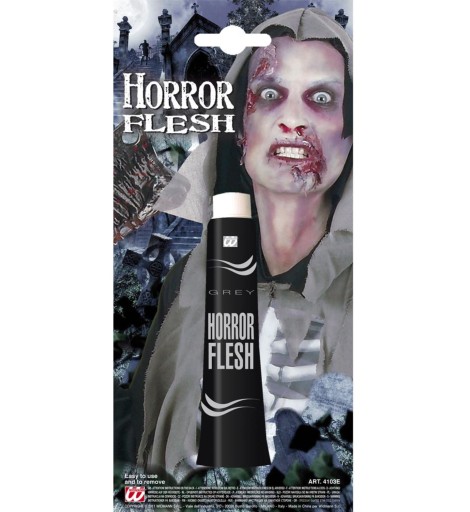 Make-up v tube - Grey Horror Flesh Halloween make-up