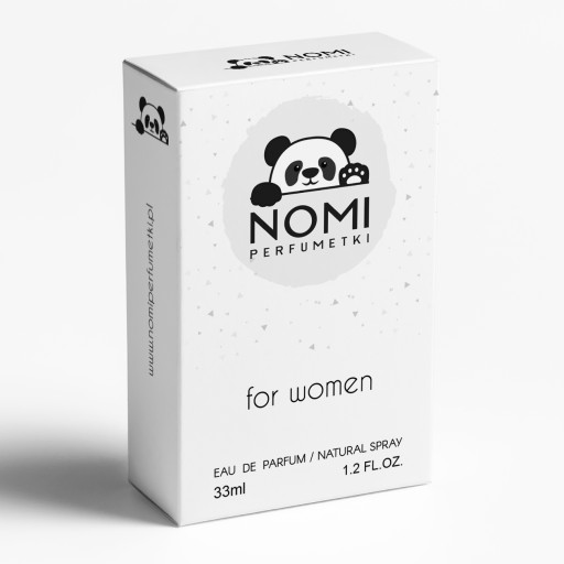 NOMI Dámsky parfém WATER FOR GAIA 33ml