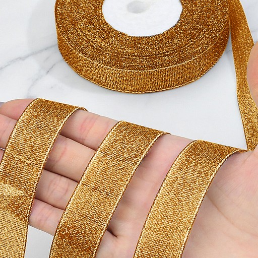 GLITROVÁ STUHA LESKLÁ STUHA NIT NA DEKORÁCIU 40mm x 23m