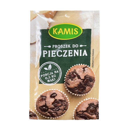 Kamis prášok do pečiva 15 g