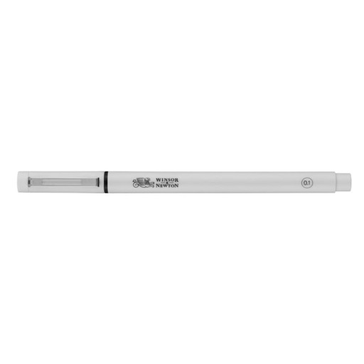 Jemná linka Winsor & Newton 0,1 mm - čierna