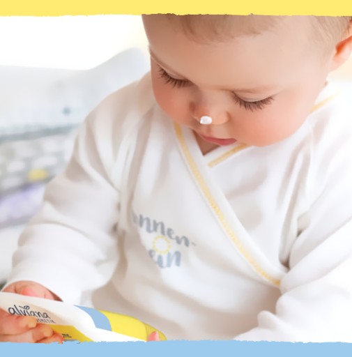 ALVIANA Baby Plienkový krém nechtík |