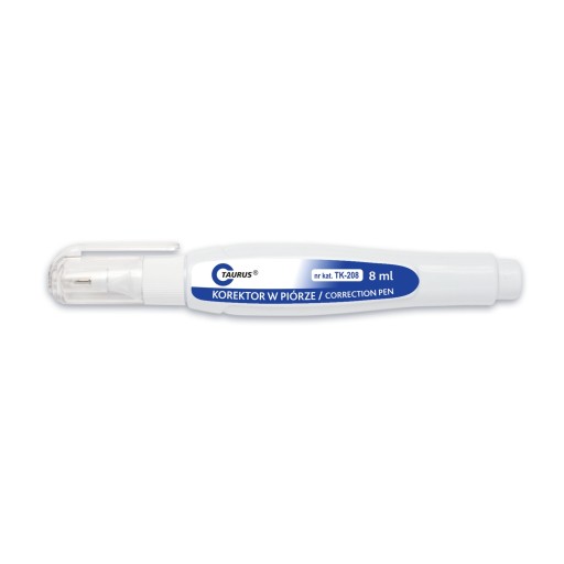 Rýchloschnúce korektorové pero 8 ml