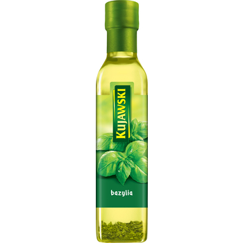 KUJAWSKI REPIKOVÝ OLEJ S BAZALKOU 0,25L ..