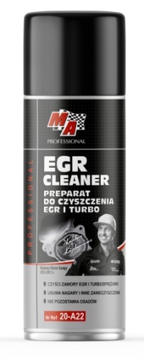 EGR a TURBO čistič 400ml