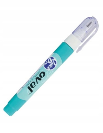 Korektorové pero s kovovým hrotom, 7 ml