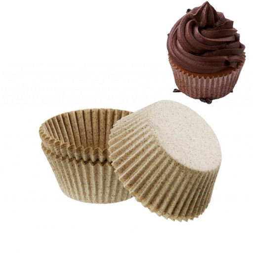 hrnčeky na muffiny 100 FACKELMANN 31302