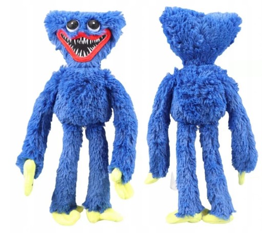 PLYŠOVÁ HRAČKA HUGGY WUGGY POPPY 40CM