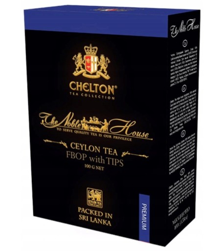 Chelton 100g Ceylon FBOP s TIPS