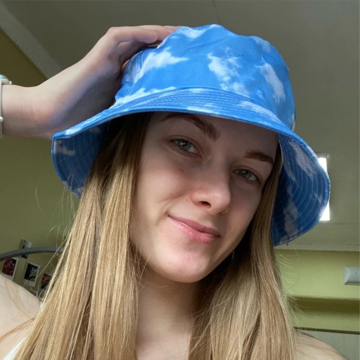 RYBÁRSKY KLOBÚK PUNK BUCKET HAT
