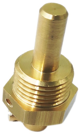 KRYT SNÍMAČA TEPLOTY KAPITÁL 1/2'' L-30