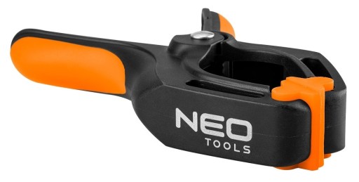 NEO Pružinová svorka 100mm modelovacia samoupínacia