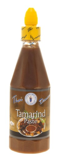 Tamarindová pasta od tamarindu 435ml thajská tanečnica