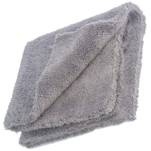Fluffy Seamless Microfiber 40x40 800gsm SILVER KING