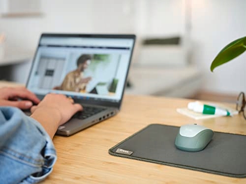 Podložka pod myš Trust Boye Eco Green