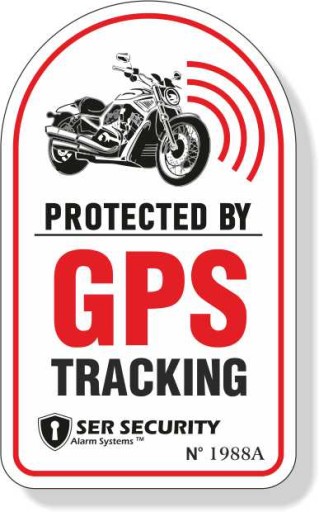 Nálepka na sledovanie GPS - SLEDOVANÉ VOZIDLO
