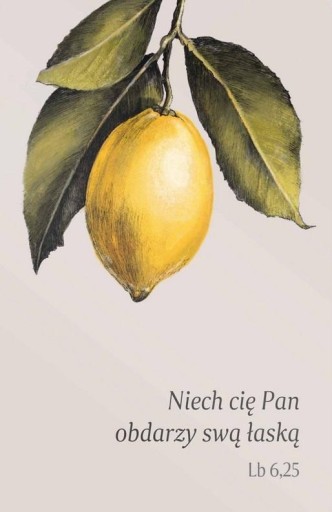 Magnet na chladničku - Nech vás žehná Pán