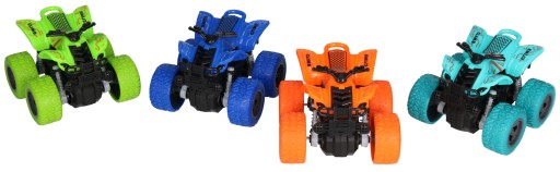 QUAD na OFF-ROAD displeji 4614 pružín