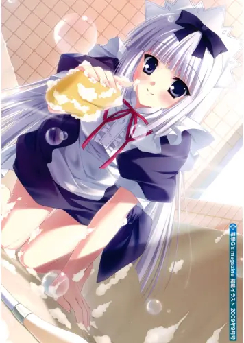 Anime Manga Da Capo plagát dcap_123 A3