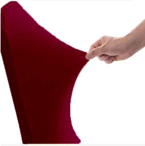 Poťah na stoličku BURROW, banket, THICK tension