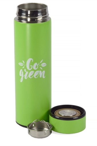 ECO TERMOSKA NEREZ NA KÁVU A ČAJ 0,5L