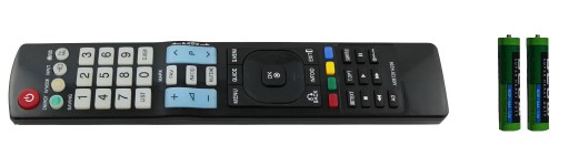 Univerzálny diaľkový ovládač pre LG TV - AKB72914209