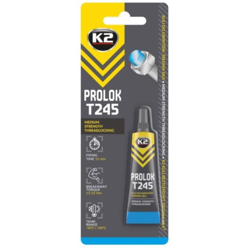 K2 Prolok Medium 6ml Lepidlo na nite