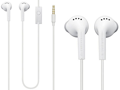 Originálny slúchadlový mikrofón Samsung EHS61ASFWE