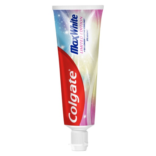 COLGATE PASTE 100ML MAX BIELA LIMITOVANÁ EDÍCIA