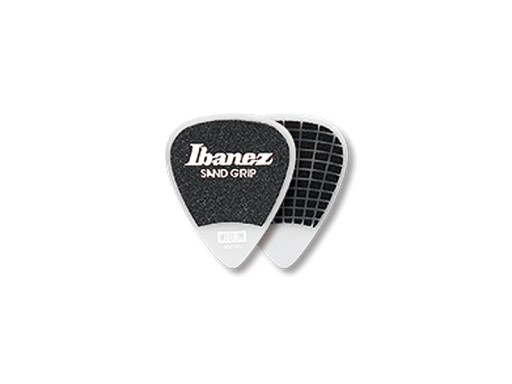IBANEZ Sand Grip kocka 0,8 mm (WH)