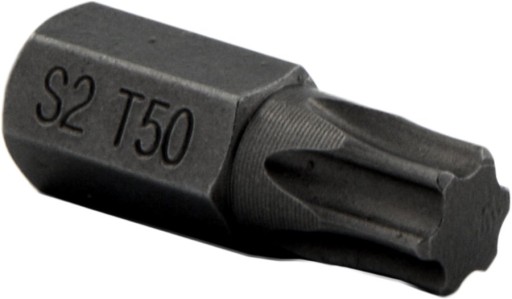 BIT TORX 10mm T50 x 30mm S2 EXKLUZÍVNE