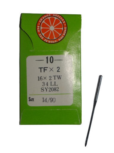 IHLY 34LL 90/14 TFx2 16x2 TW 287 LL ORAN.