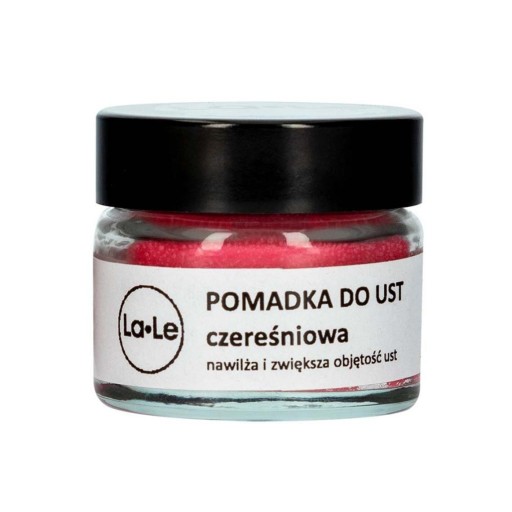 La-Le, Hydratačný rúž - čerešňa, soľ