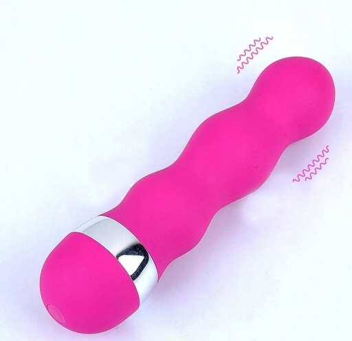 Mini vibračný masážny prístroj 10,9 cm G Spot