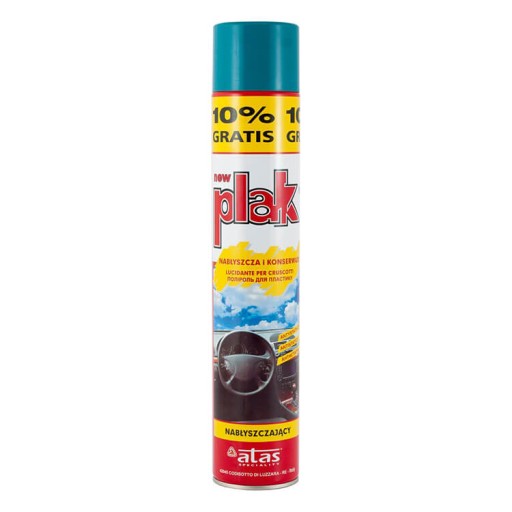 ATAS PLAK SHINES THE COCKPIT OCEAN 750ML +10%