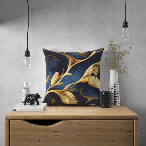 DEKORATÍVNY OBLIEC NA VANKÚŠ 45x45 JASIEK 130