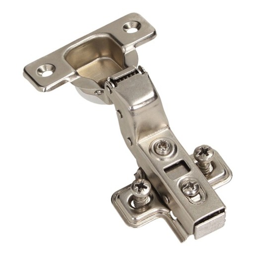 Hydraulický zapustený podomietkový záves FZH-003