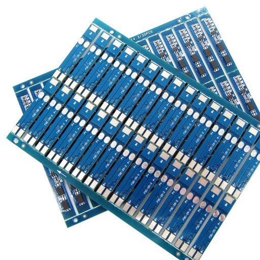 BMS 2S Li-ion 18650 nabíjačka 3A 7,4V 8,4V