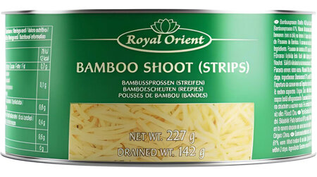 Bambusové výhonky nite 227g - Royal Orient