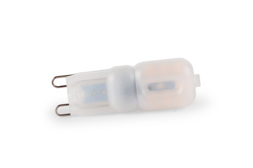G9 SMD LED žiarovka 3W mini 230V Neutral DIM
